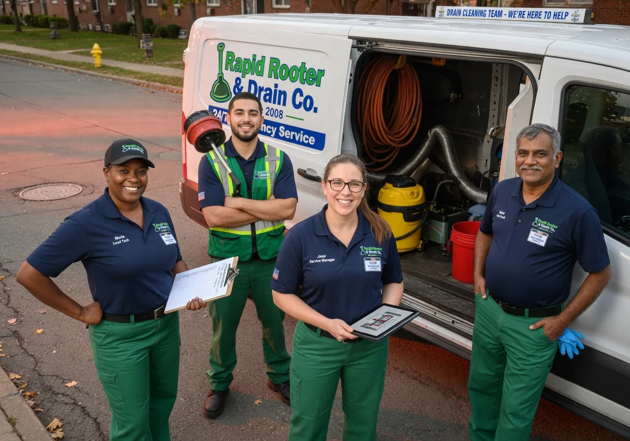 Drain Cleaning company in Delavan, IL