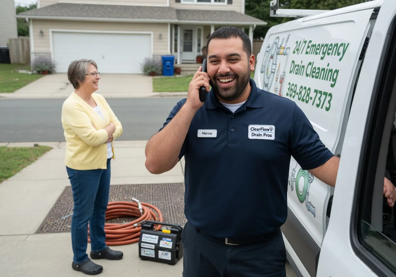 Drain Cleaning Delavan, IL FAQs